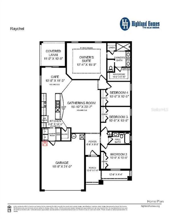En Venta: $309,965 (4 camas, 2 baños, 1819 Pies cuadrados)
