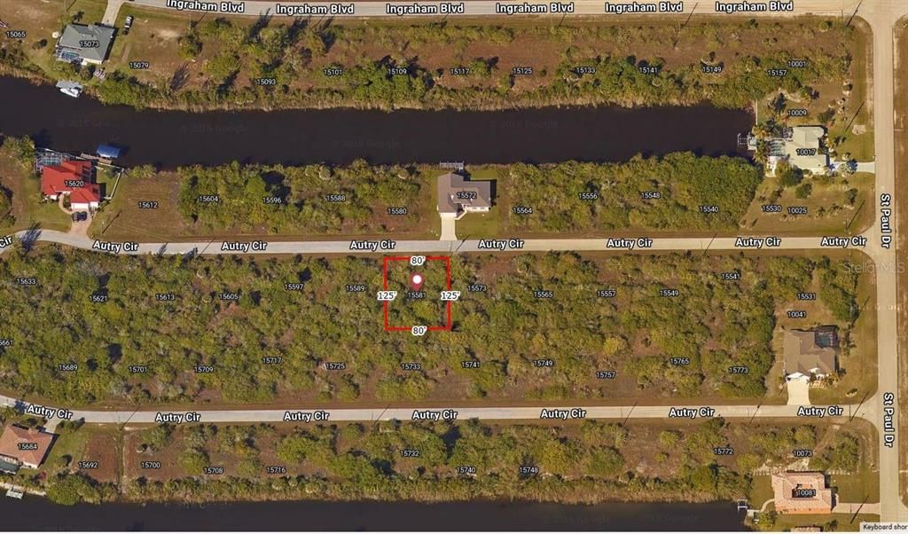 На продажу: $29,000 (0.23 acres)