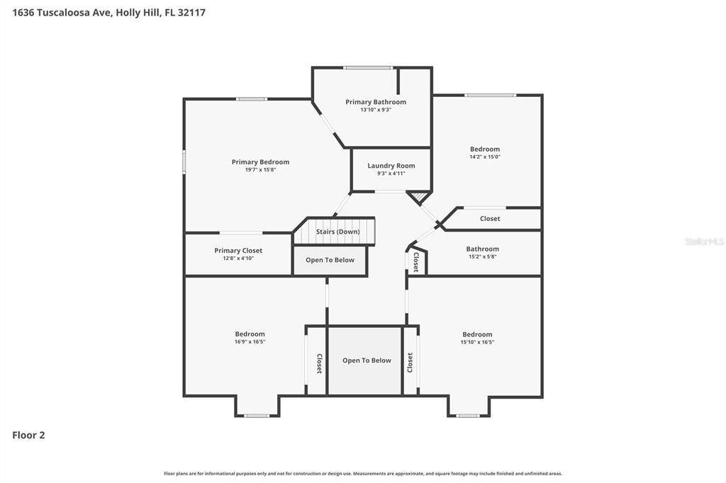 En Venta: $499,999 (5 camas, 2 baños, 3148 Pies cuadrados)
