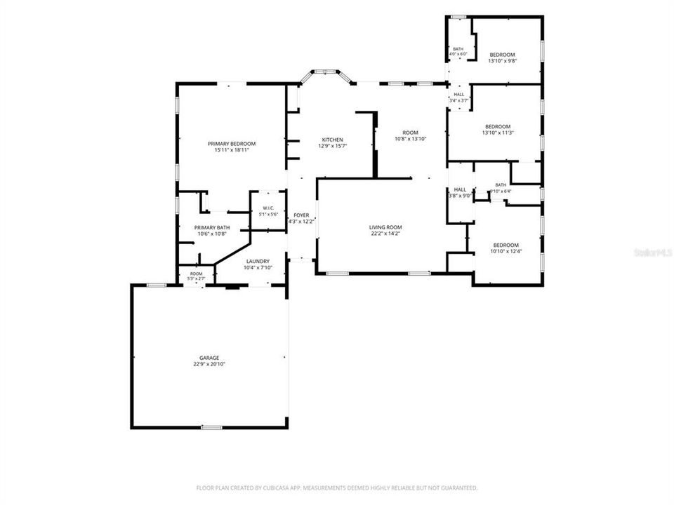 For Sale: $385,000 (3 beds, 3 baths, 1803 Square Feet)