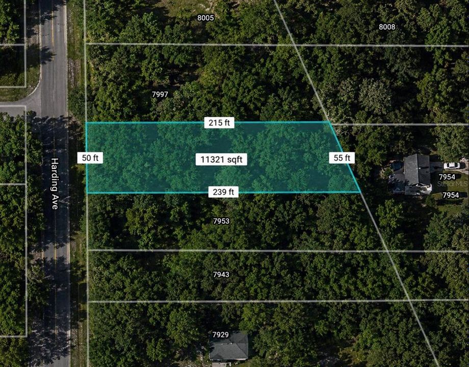 For Sale: $23,000 (0.26 acres)