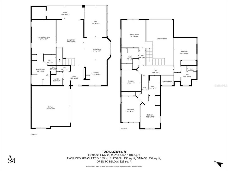 En Venta: $459,000 (5 camas, 3 baños, 2743 Pies cuadrados)