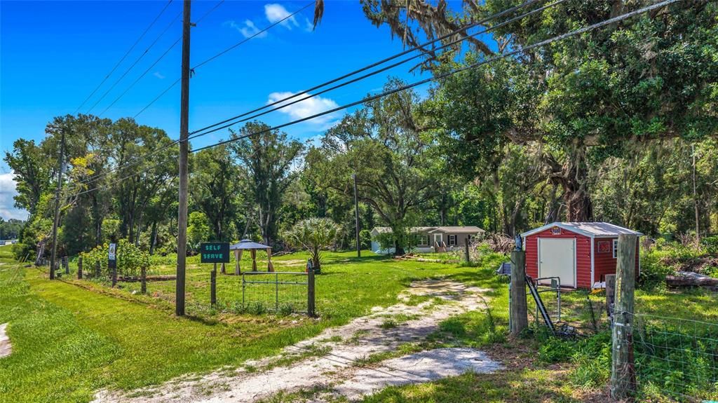 For Sale: $499,000 (5.66 acres)