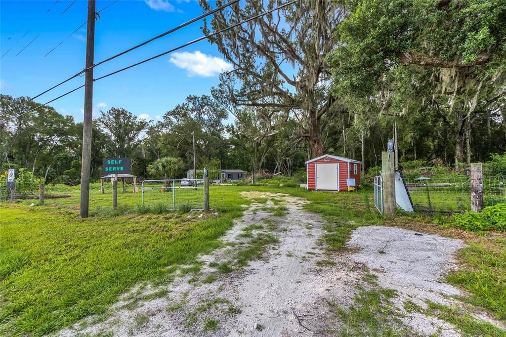 For Sale: $499,000 (5.66 acres)