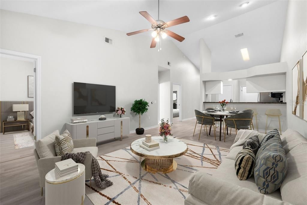 For Sale: $205,000 (2 beds, 2 baths, 1134 Square Feet)