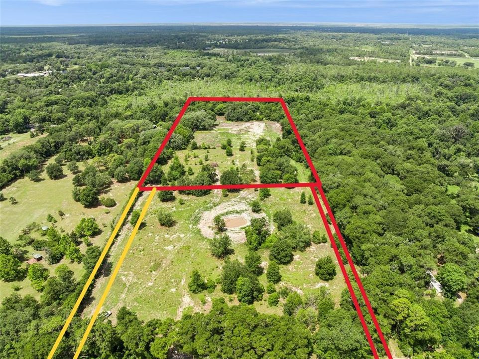 En Venta: $279,000 (9.74 acres)