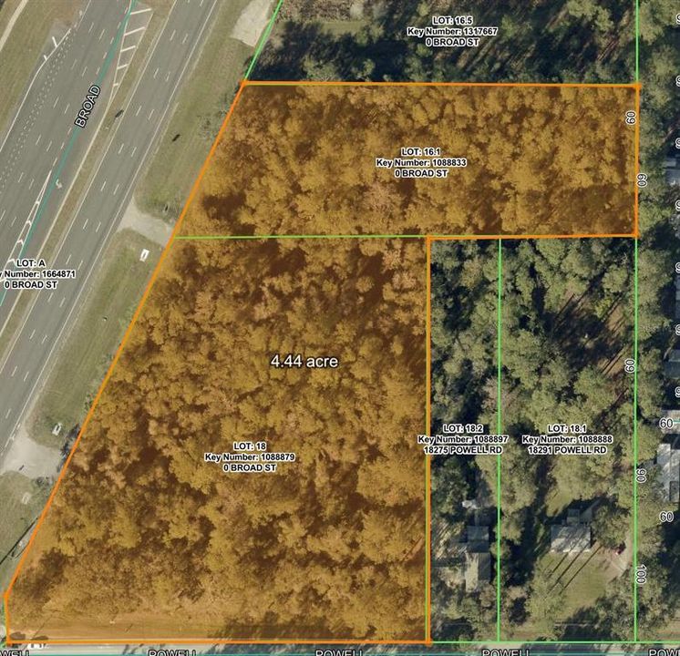 For Sale: $1,950,000 (4.40 acres)