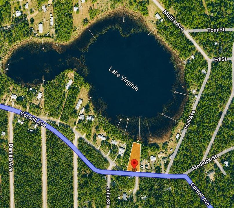 En Venta: $35,000 (0.40 acres)
