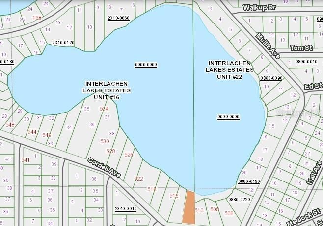 待售: $35,000 (0.40 acres)