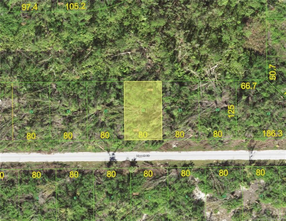 En Venta: $20,000 (0.23 acres)