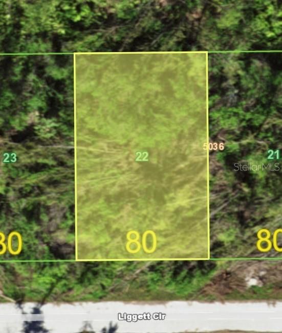 En Venta: $20,000 (0.23 acres)