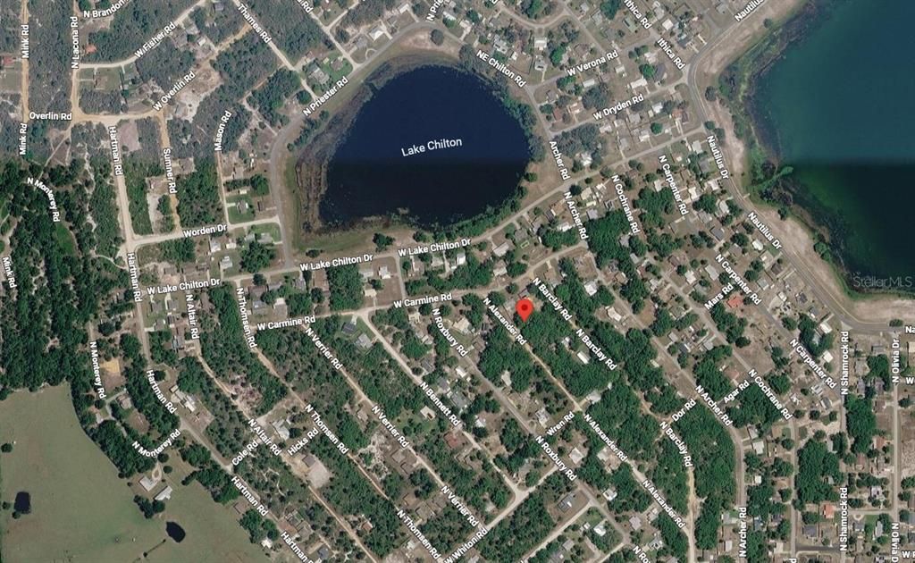 На продажу: $9,000 (0.18 acres)