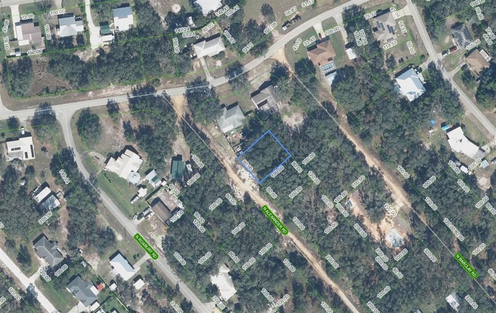 На продажу: $9,000 (0.18 acres)