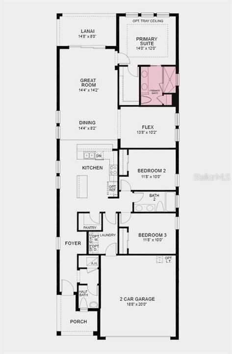 En Venta: $426,084 (3 camas, 2 baños, 1790 Pies cuadrados)