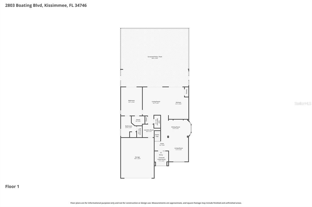 En Venta: $695,000 (5 camas, 4 baños, 2891 Pies cuadrados)