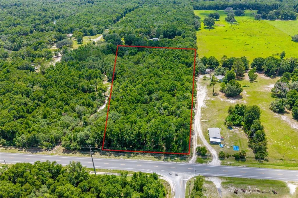 待售: $99,000 (5.00 acres)