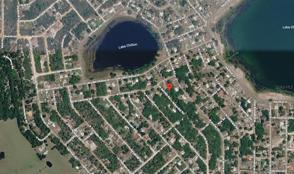 На продажу: $9,000 (0.18 acres)