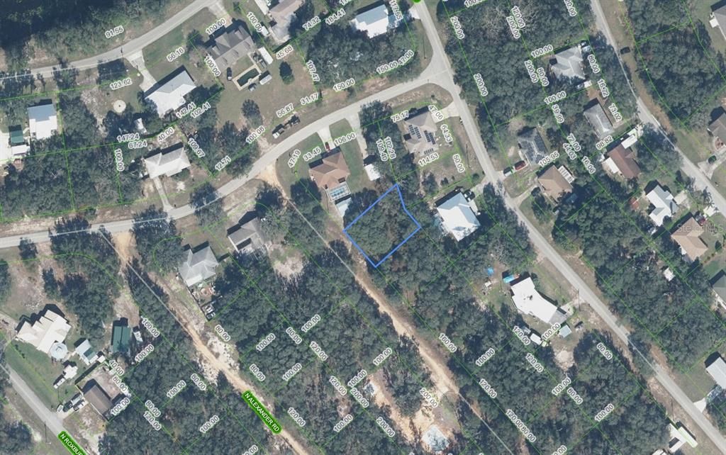 На продажу: $9,000 (0.18 acres)