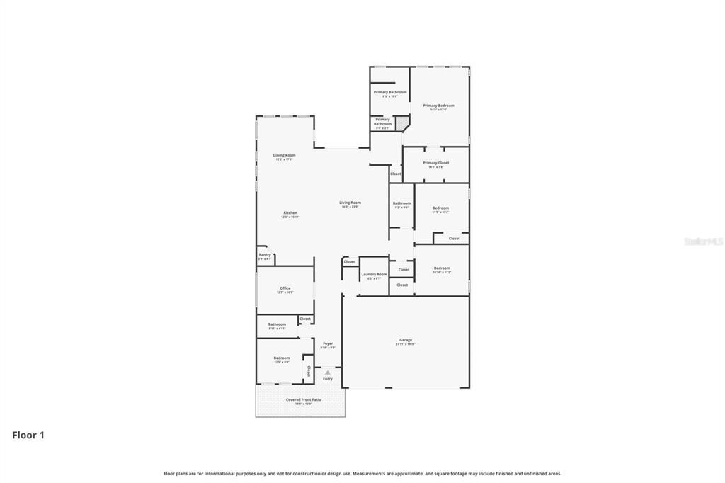 En Venta: $749,000 (4 camas, 3 baños, 2504 Pies cuadrados)