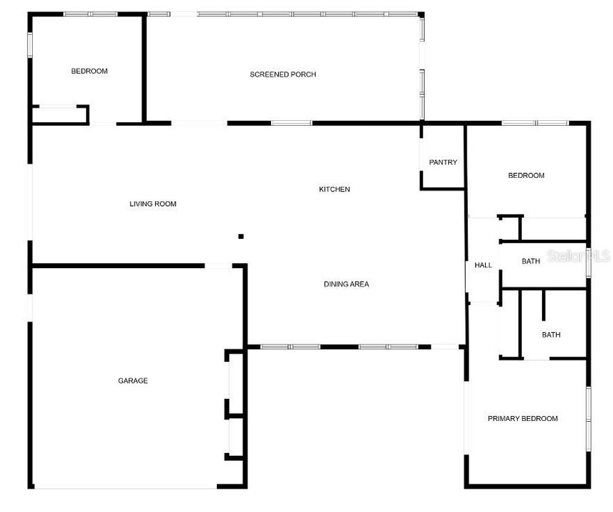 En Venta: $389,999 (3 camas, 2 baños, 1712 Pies cuadrados)