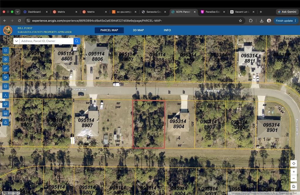 For Sale: $20,000 (0.23 acres)