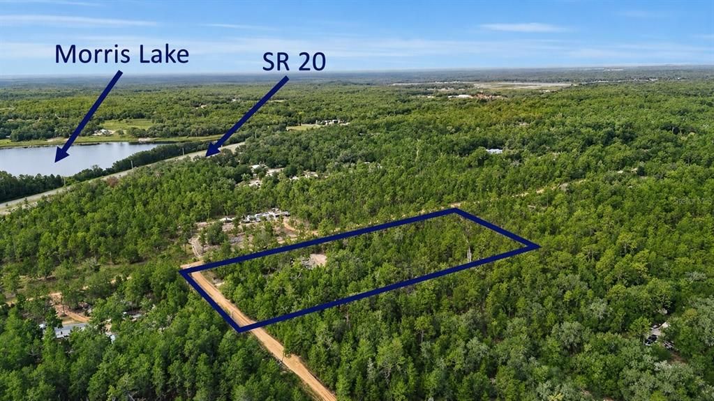 На продажу: $85,000 (5.41 acres)