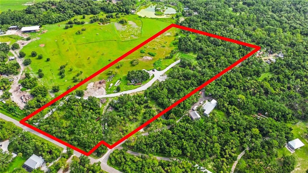 For Sale: $2,500,000 (17.04 acres)