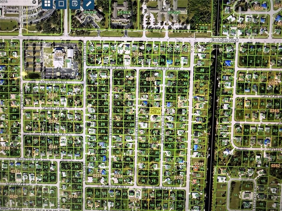 For Sale: $24,900 (0.23 acres)