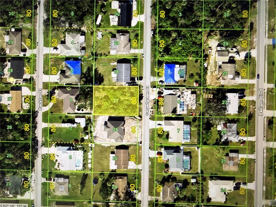 For Sale: $24,900 (0.23 acres)