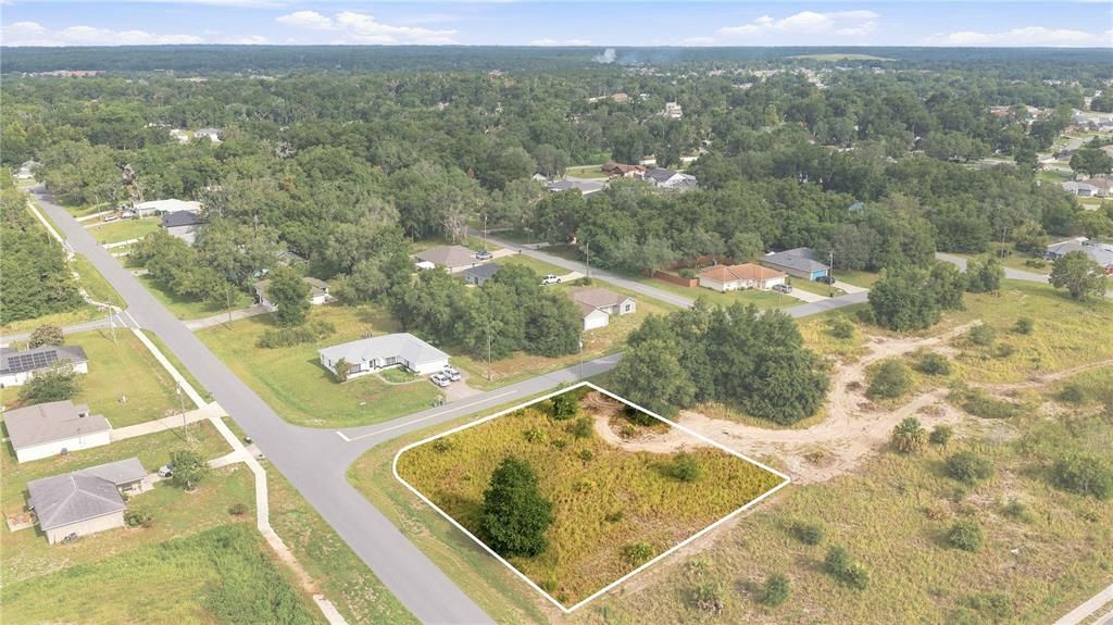 На продажу: $45,000 (0.33 acres)