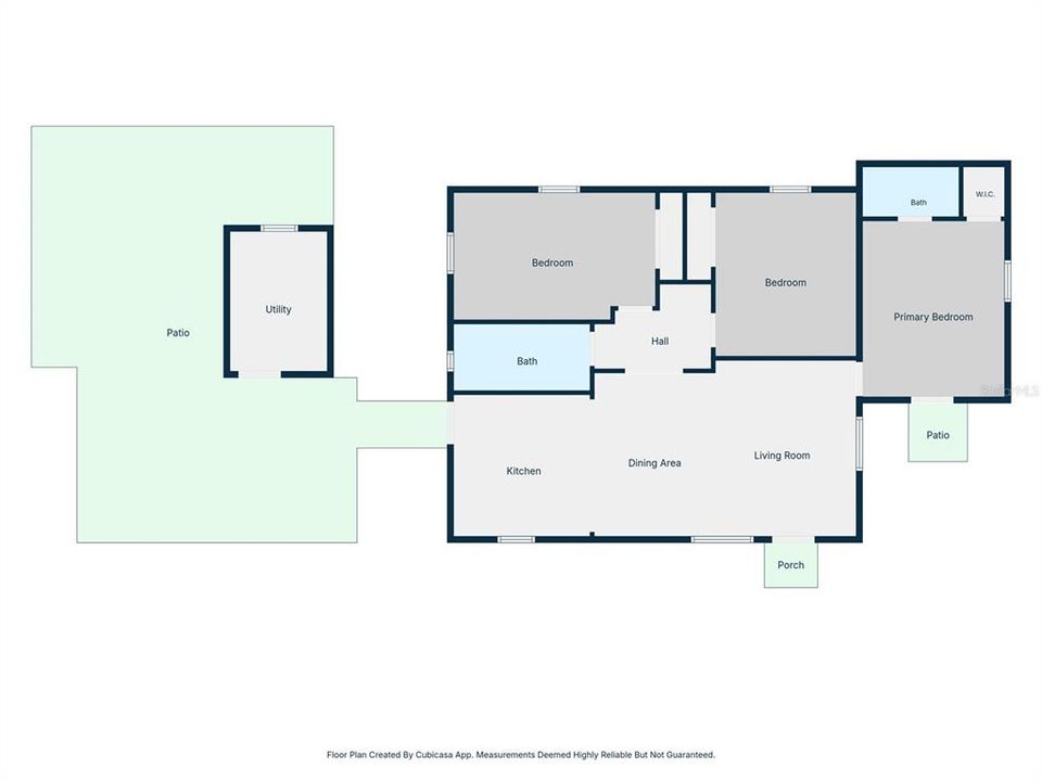 For Sale: $383,000 (3 beds, 2 baths, 1140 Square Feet)