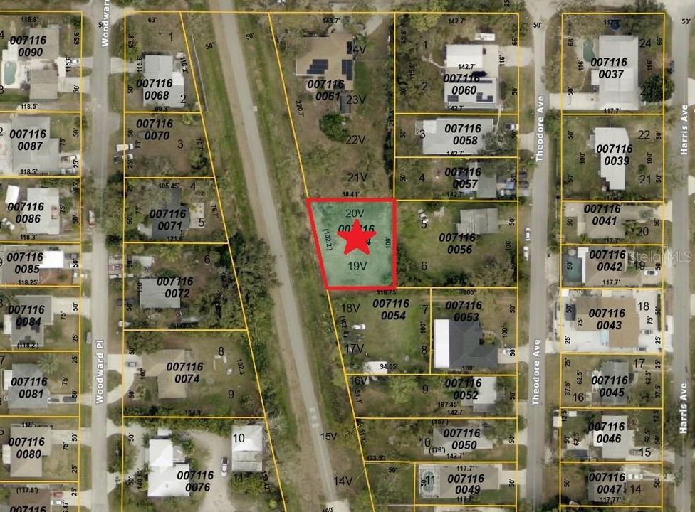Vendido Recientemente: $60,000 (0.20 acres)