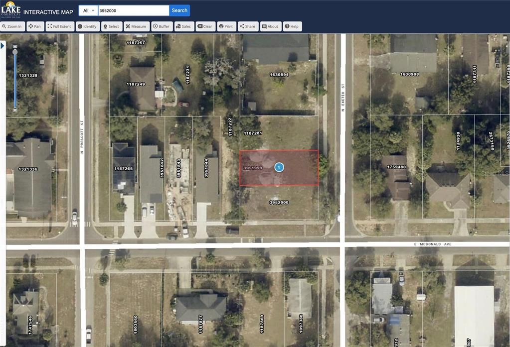 For Sale: $58,000 (0.10 acres)