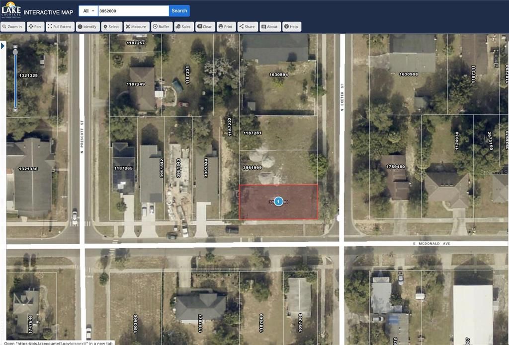 For Sale: $58,000 (0.10 acres)