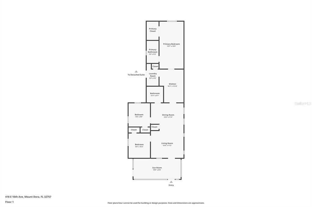 На продажу: $595,000 (4 спален, 3 ванн, 1680 Квадратных фут)