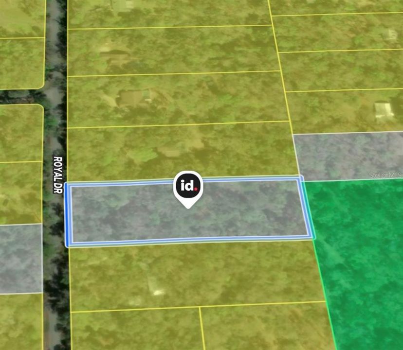 For Sale: $187,500 (2.50 acres)