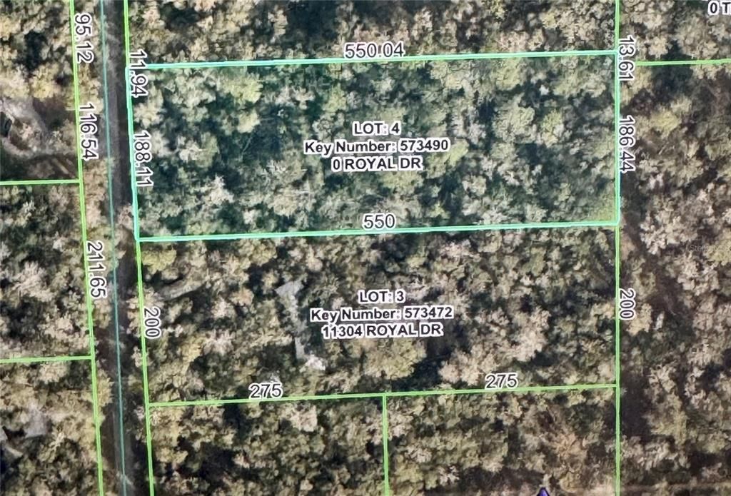 For Sale: $187,500 (2.50 acres)