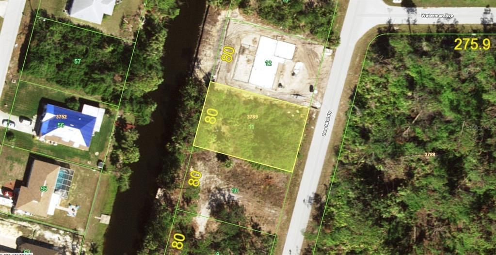 На продажу: $28,000 (0.23 acres)