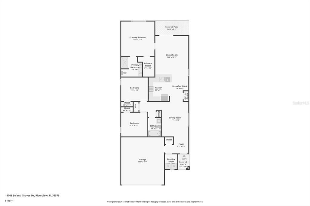 En Venta: $315,000 (3 camas, 2 baños, 1510 Pies cuadrados)