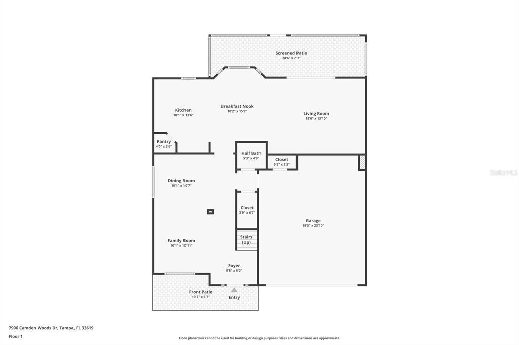 For Sale: $414,000 (4 beds, 2 baths, 2552 Square Feet)