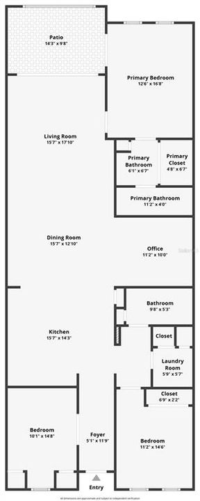 En Venta: $378,900 (3 camas, 2 baños, 1814 Pies cuadrados)