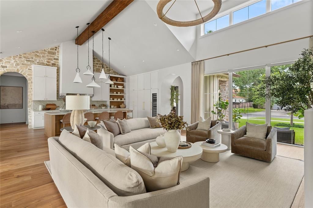 На продажу: $2,995,000 (5 спален, 4 ванн, 3689 Квадратных фут)
