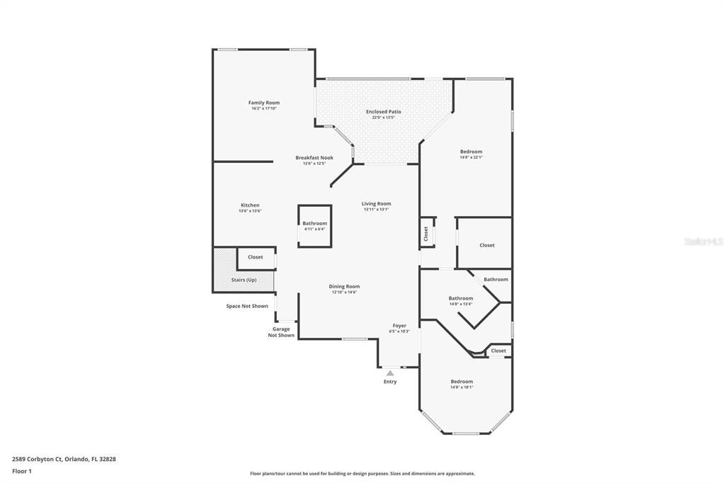 En Venta: $650,000 (5 camas, 2 baños, 3720 Pies cuadrados)