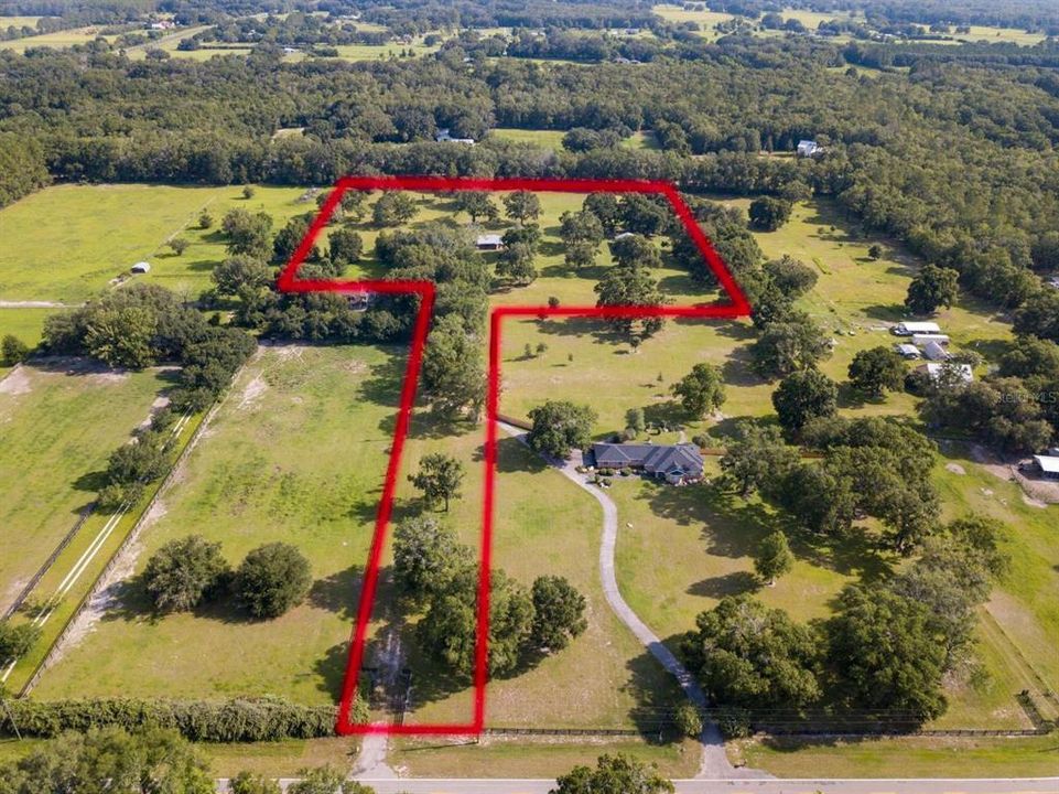 待售: $350,000 (9.48 acres)