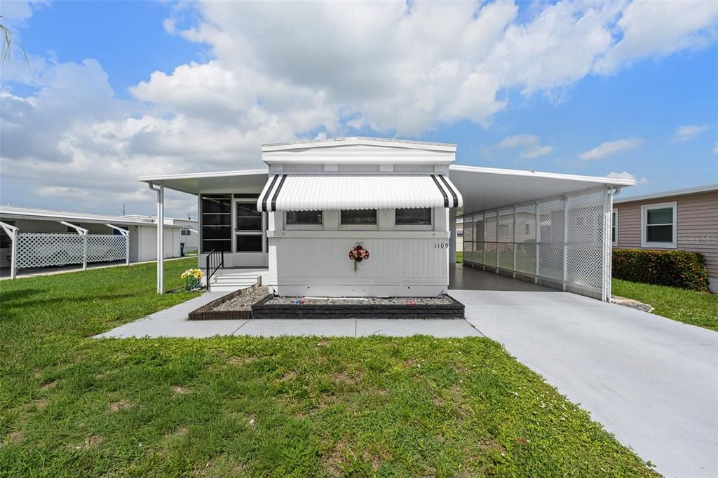 For Sale: $149,900 (2 beds, 1 baths, 672 Square Feet)