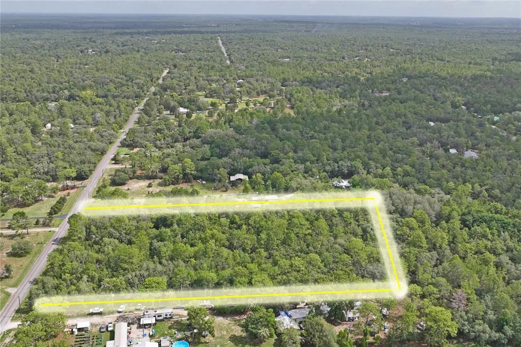 На продажу: $165,000 (4.66 acres)