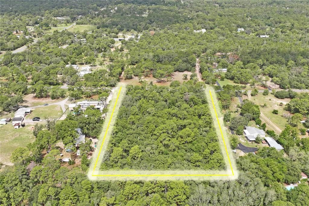На продажу: $165,000 (4.66 acres)