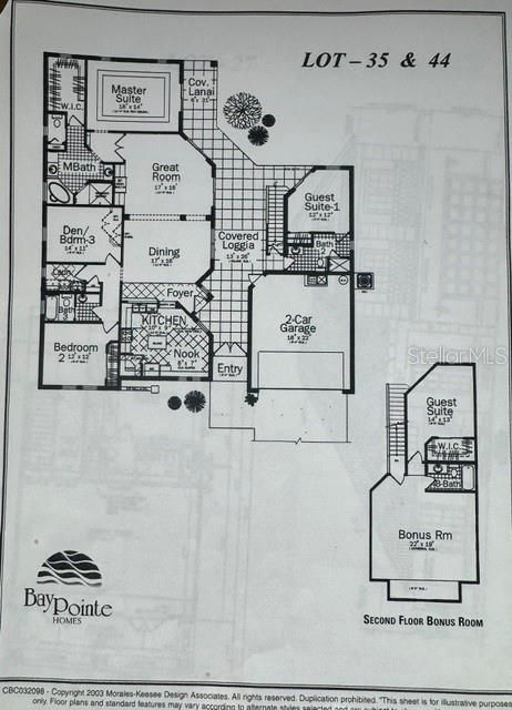 Activo con contrato: $705,000 (5 camas, 4 baños, 2953 Pies cuadrados)