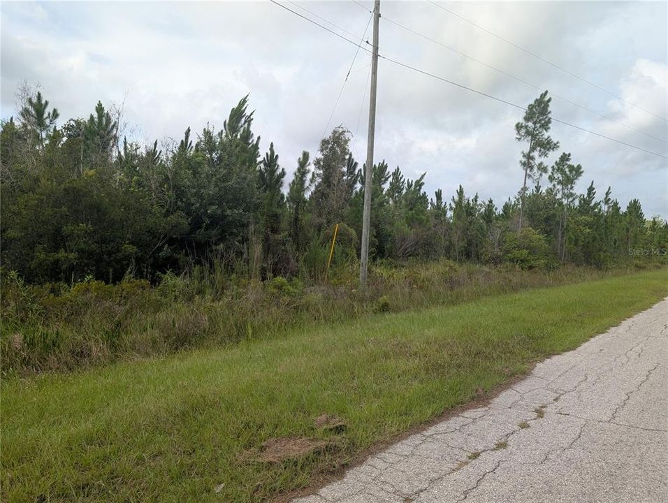 На продажу: $30,000 (1.24 acres)