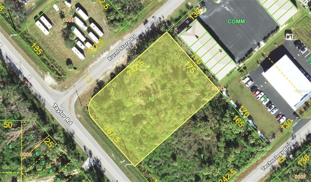 На продажу: $649,000 (1.00 acres)